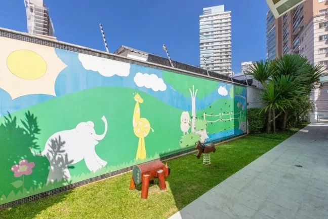 Imagem Apartamento à venda em São Paulo, Vila Nova Conceição, com 3 quartos, 157m2