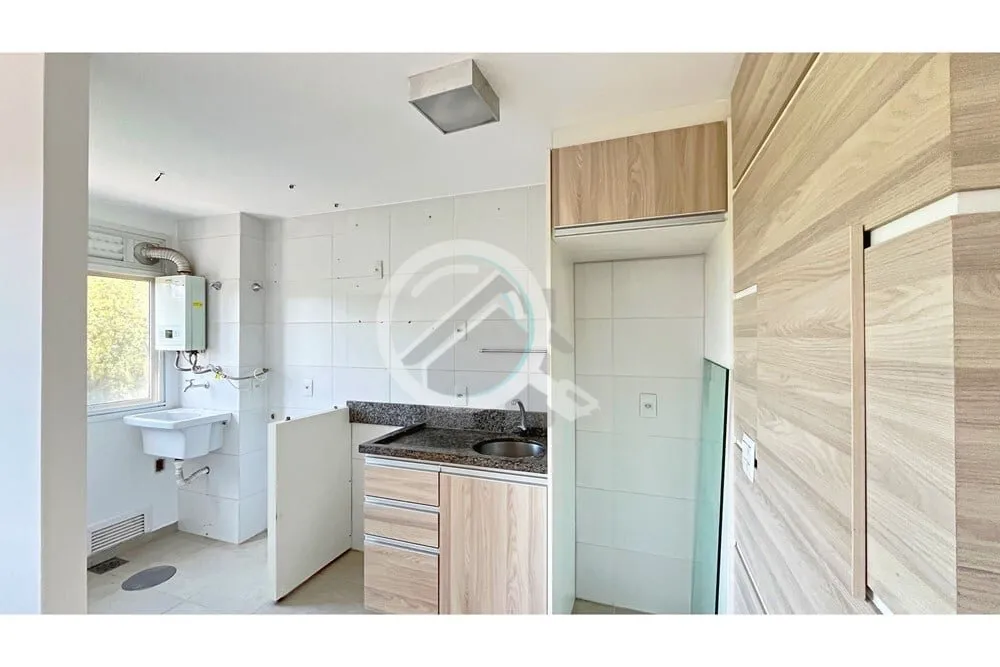 Imagem Descubra o seu novo lar! Imagine viver em um apartamento de 2 dormitórios que oferece conforto e pr...