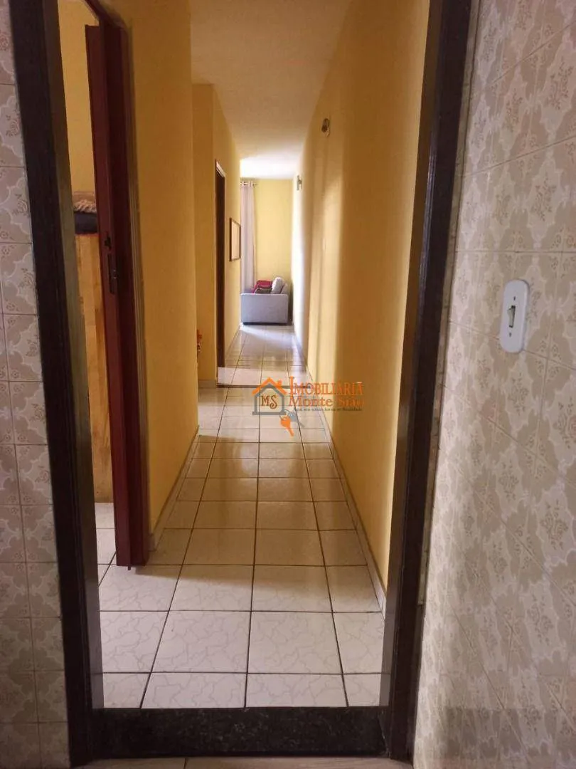 Imagem Casa com 2 dormitórios à venda por R$ 480.000,00 - Vila Rio - Guarulhos/SP