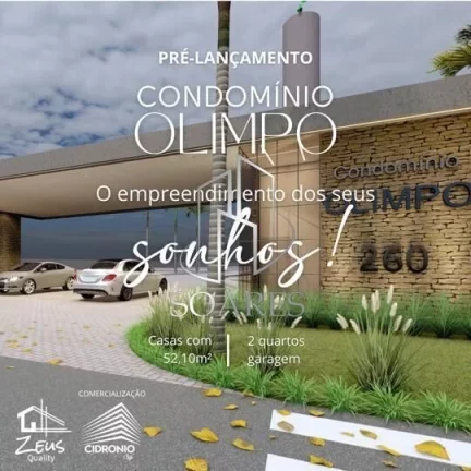 Imagem CONDOMÍNIO OLIMPO - RESIDENCIAL DE CASAS EM ANANINDEUA 40 HORAS8