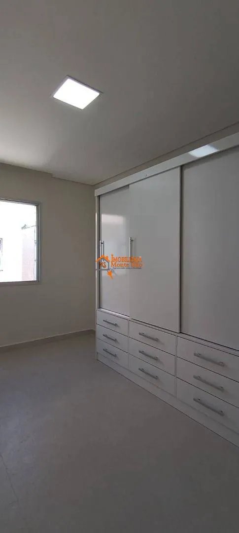 Imagem Apartamento, 67 m² - venda por R$ 420.000,00 ou aluguel por R$ 3.260,00/mês - Centro - Guarulhos/SP