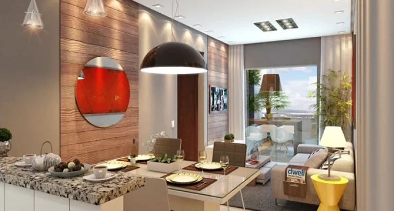 Imagem APARTAMENTO RESIDENCIAL em PINDAMONHANGABA - SP, CHÁCARA DA GALEGA