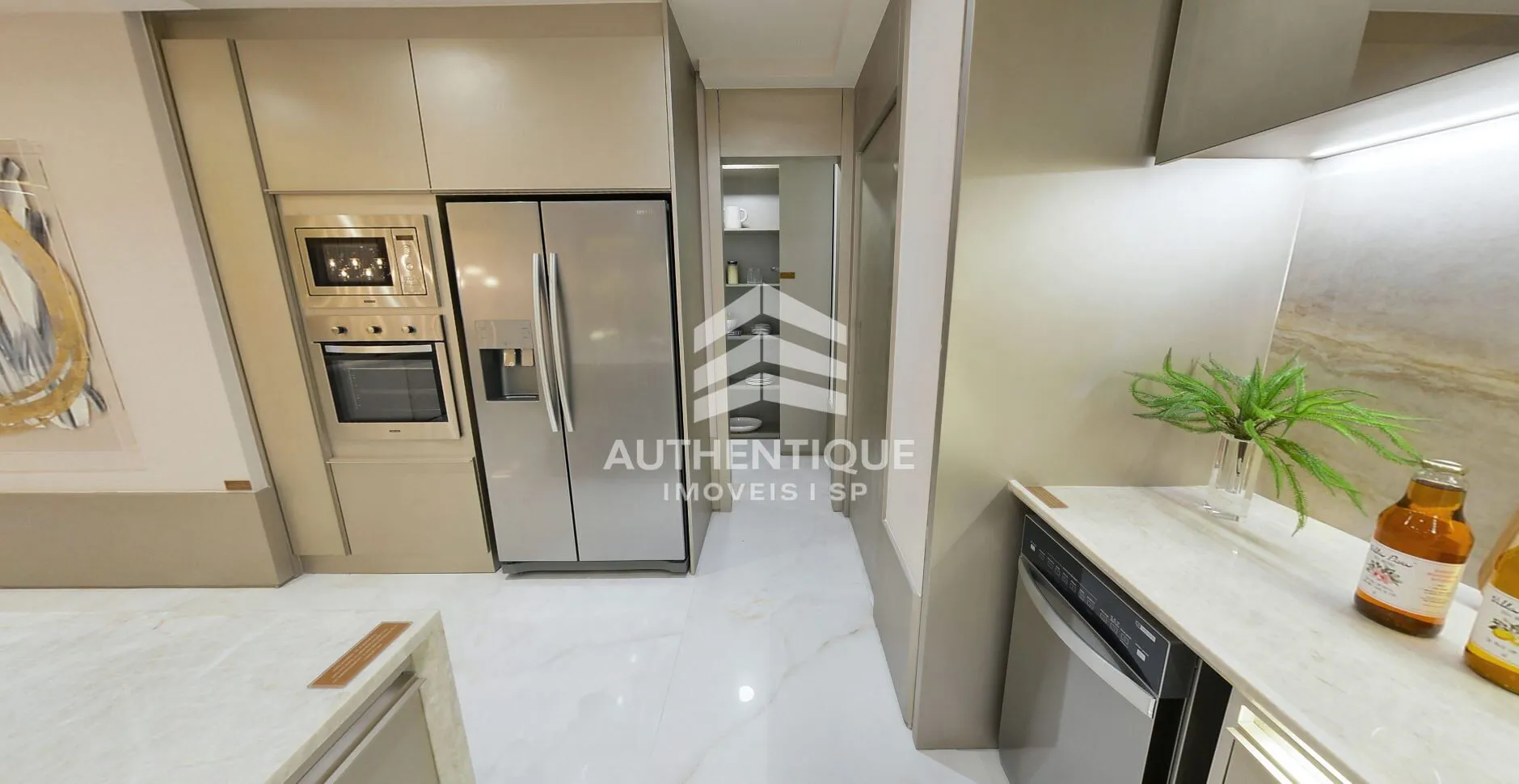 Imagem GALLERIA KLABIN RESIDENCE - CHACARA KLABIN - Apartamento no bairro Chácara Klabin à venda