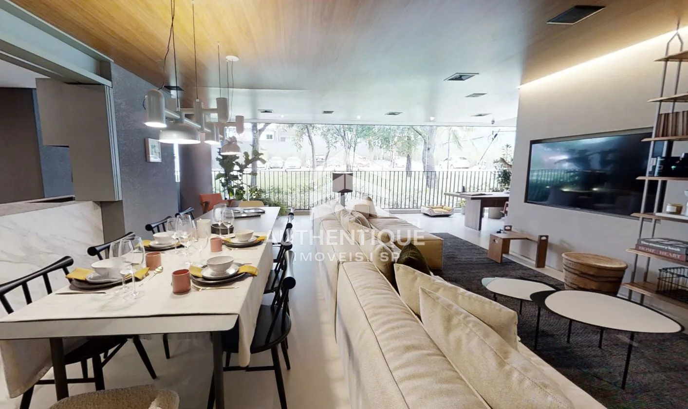 Imagem H.I. PINHEIROS - Apartamento à venda em São Paulo/SP