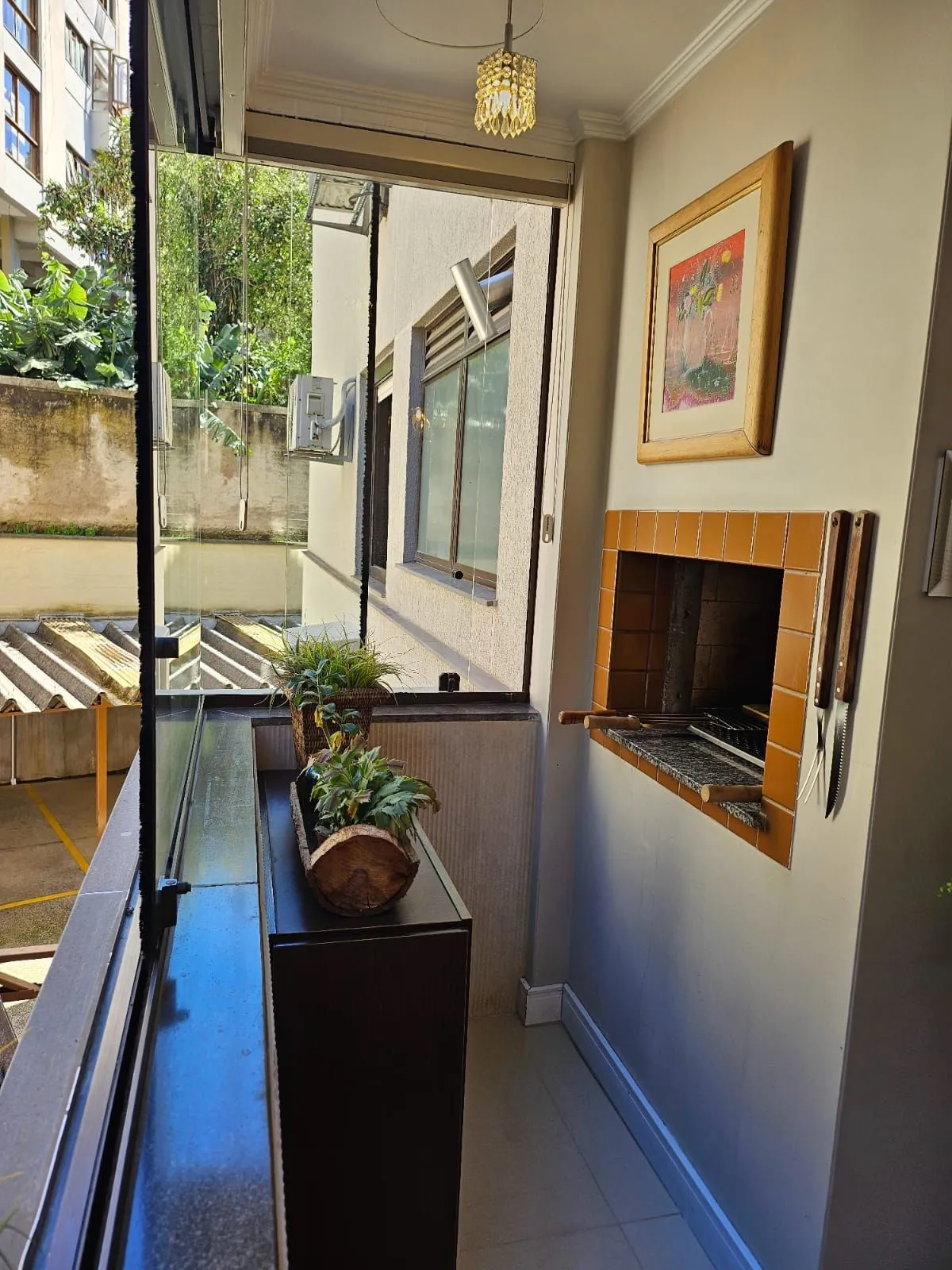 Imagem Apartamento 77,24m² à venda com Churrasqueira e Vaga no Bela Vista!