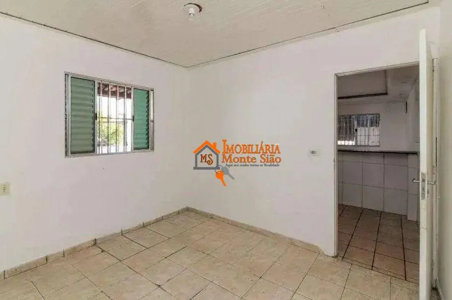 Imagem Casa com 2 dormitórios à venda, 150 m² por R$ 795.000,00 - Vila Augusta - Guarulhos/SP