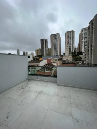 Imagem Cobertura Maravilhosa 43 + 43 sendo 86 M² 2 Dormitorios 1 Vaga