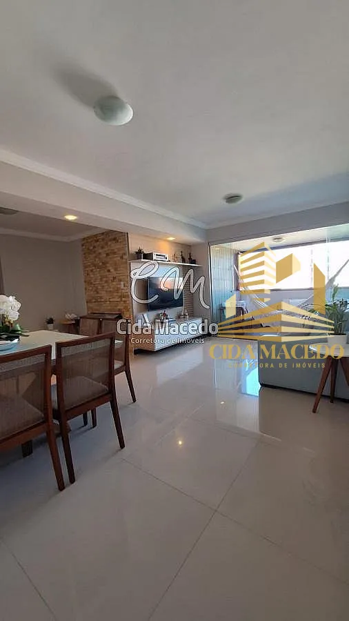 Imagem Apartamento a Venda no bairro Intermares - Cabedelo, PB