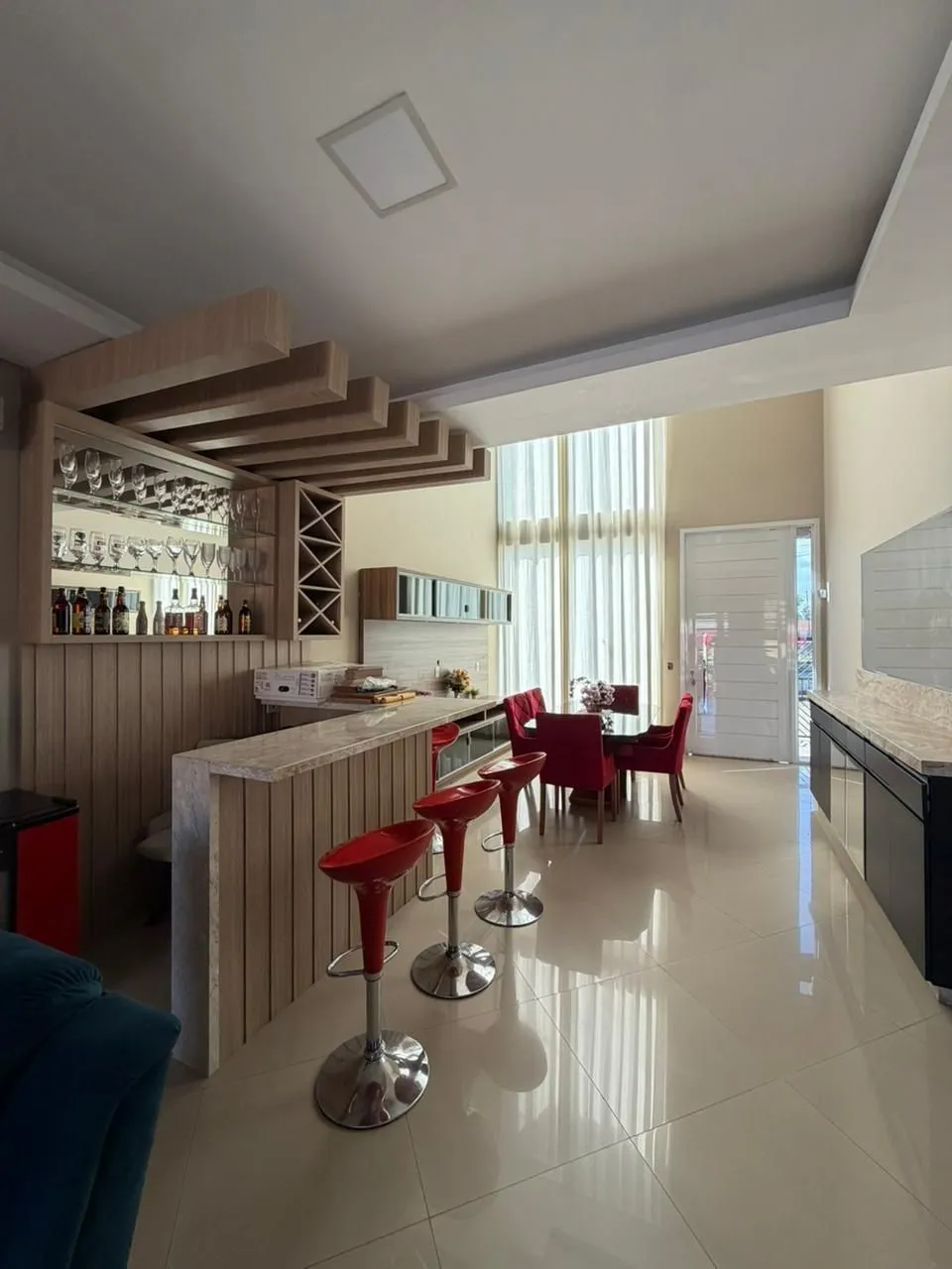 Imagem Linda casa 3 dormitorios com 1 suite