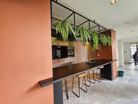 Imagem TODAY VILA MARIANA - CANOPUS - Studio de 26m², ótima localização, próximo à Estação Vila Mariana!