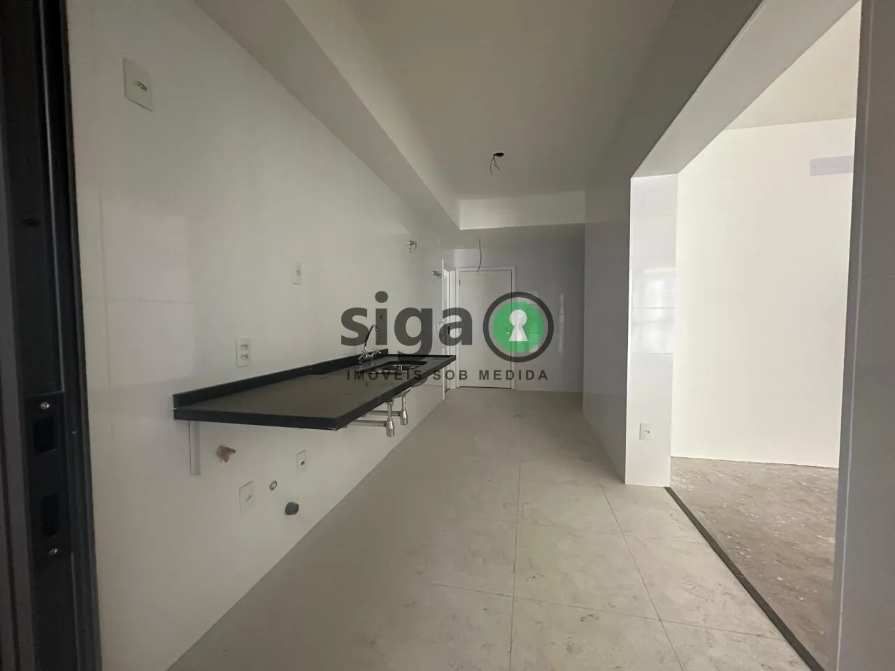 Imagem Apartamento à venda no EZ Parque da Cidade 3 dormitórios 2 vagas