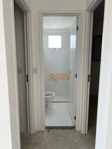Imagem Apartamento Garden com 2 dormitórios à venda, 47 m² por R$ 430.000,00 - Picanço - Guarulhos/SP