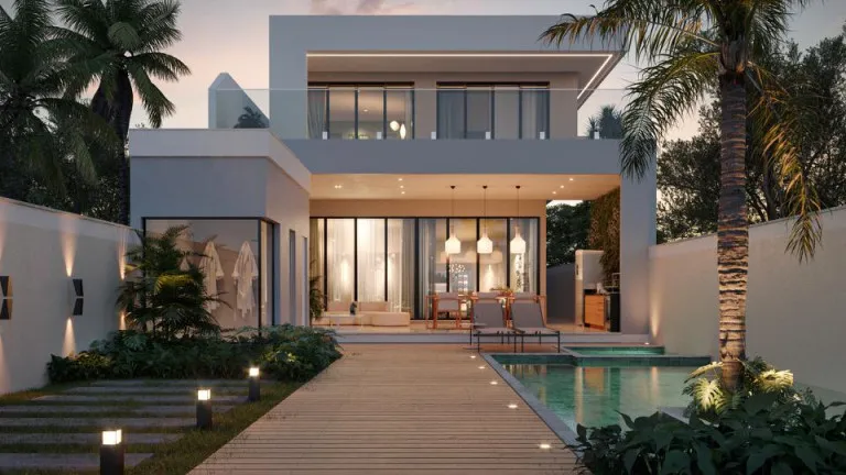 Foto do imóvel Casa de Condomínio com 5 Quartos à Venda, 380 m² em Recreio dos Bandeirantes - Rio de Janeiro