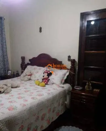 Imagem Excelente sobrado a Venda com 3 dormitórios em Gopoúva - Guarulhos