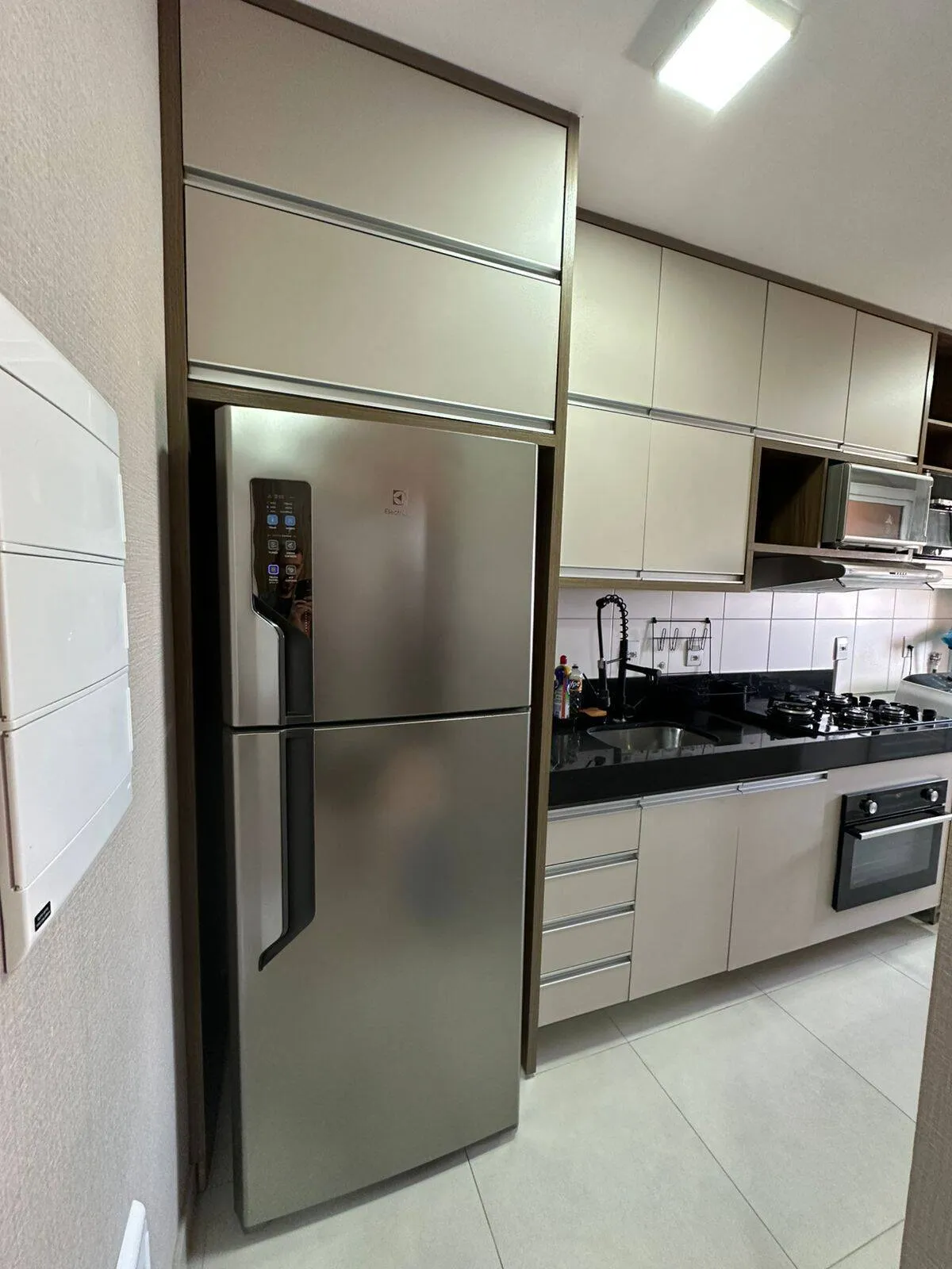 Imagem Apartamento 2 quartos 1 suite Mobiliado Villagio Calabria
