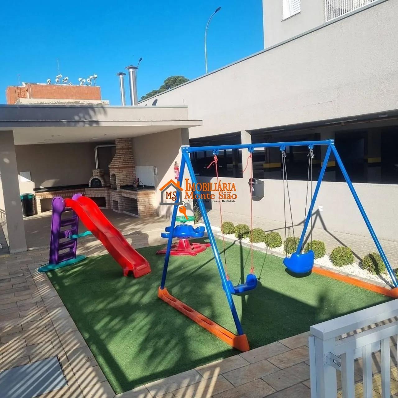 Imagem Apartamento com 2 dormitórios à venda, 57 m² por R$ 450.000,00 - Vila Nova Bonsucesso - Guarulhos/SP