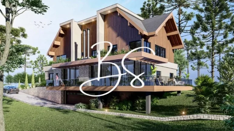Imagem CASA RESIDENCIAL em GRAMADO - RS, Condomínio Aspen Mountain