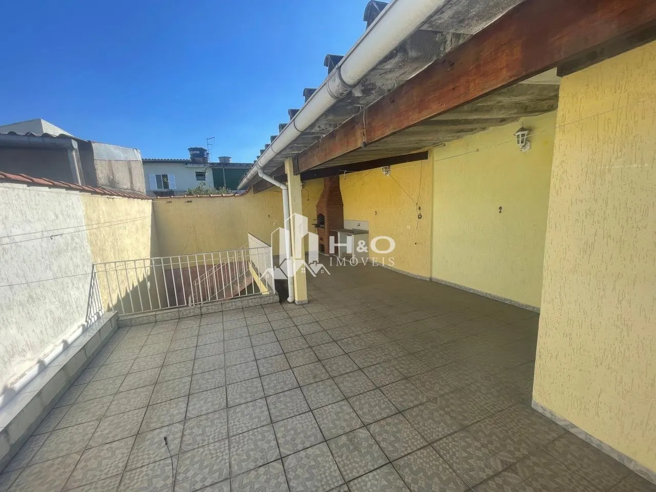 Imagem Casa Térrea com 2 Dormitórios 1 Suíte e 2 Vagas à Venda na Cidade Líder