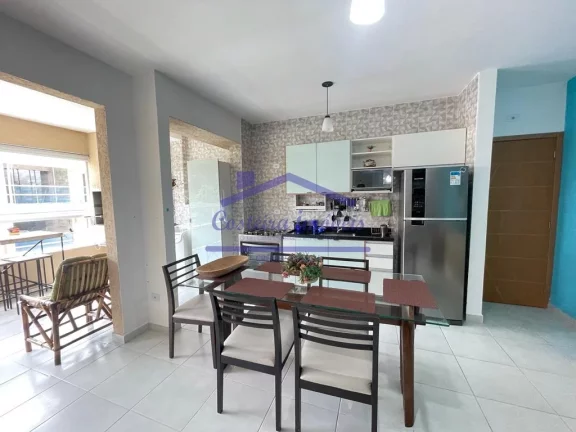 Imagem Belíssimo apartamento na Toninhas mobiliado