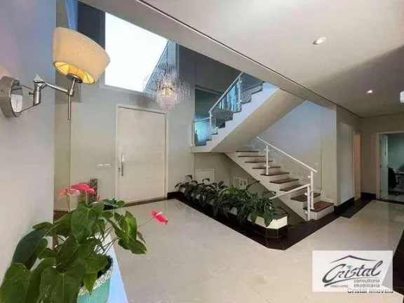 Imagem Casa com 5 quartos / suítes à venda, 610 m² - Miolo da Granja Viana - Cotia/SP