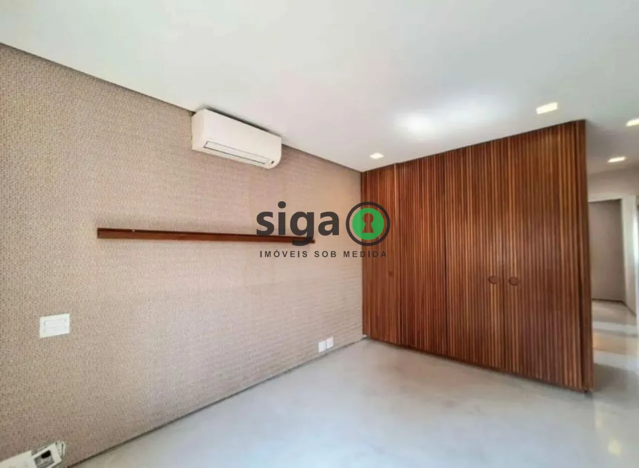 Imagem Apartamento à venda no Brooklin - 165 m² - 3 suítes - varanda gourmet - 3 vagas