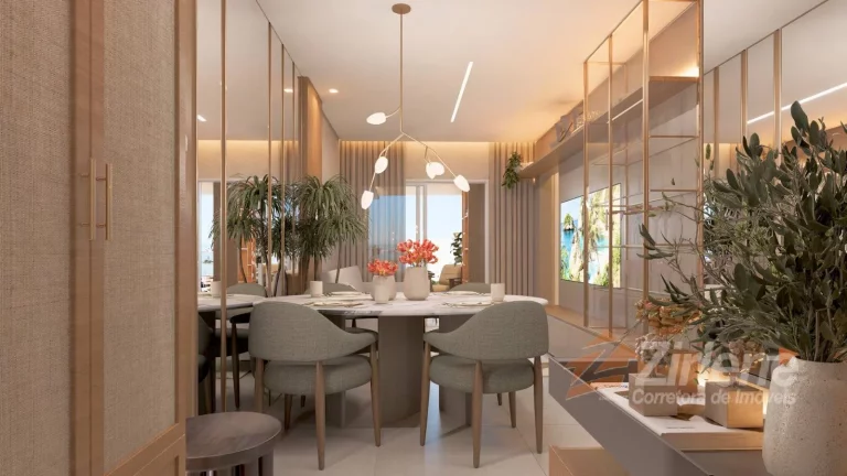 Imagem Lançamento Helena Residence, apartamentos modernos e confortáveis.