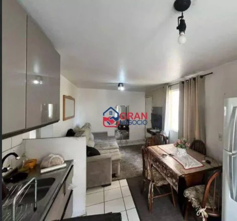 Imagem Apartamento com 2 dormitórios à venda - Cidade Industrial - Curitiba/PR