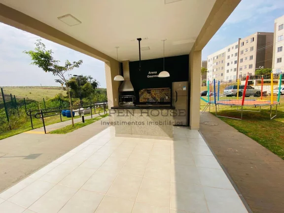 Imagem APARTAMENTO PADRÃO- (PASSANDO DÍVIDA)