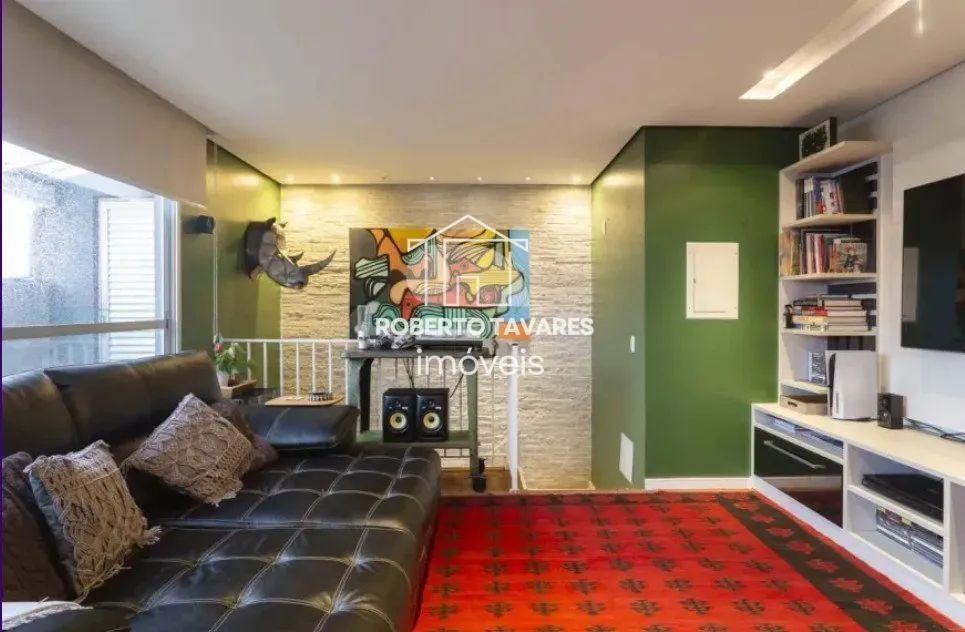 Imagem Cobertura de 3 quartos, 234m² no bairro Perdizes, em São Paulo