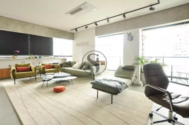 Imagem APARTAMENTO RESIDENCIAL em SÃO PAULO - SP, PINHEIROS