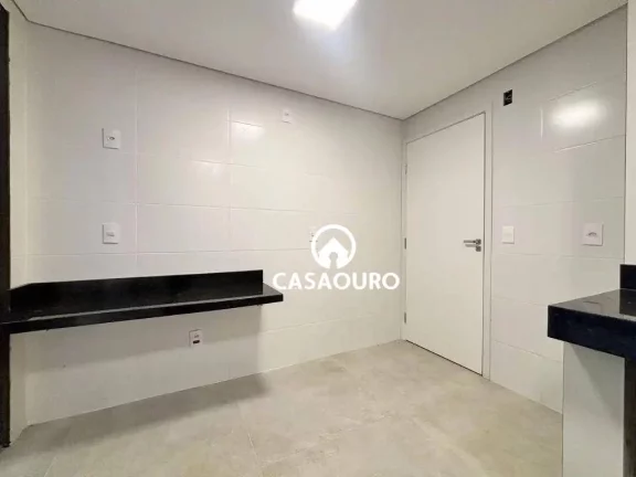 Imagem Apartamento Garden com 2 quartos à venda, 117 m² - Santo Agostinho - Belo Horizonte/MG.