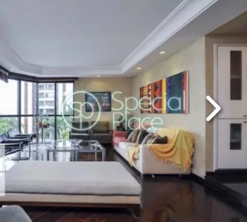 Imagem Apartamento com 186m², 03 dormitórios, 03 suítes, 03 banheiros, 02 vagas de garagem. Prédio com ...