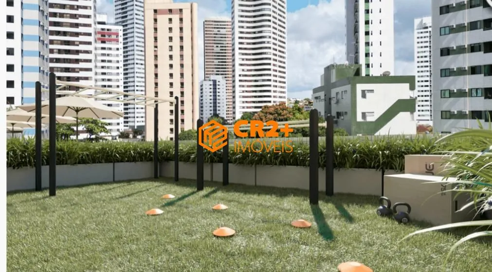 Imagem Varandas de Casa Forte, projeto que une localização nobre, lazer completo e qual