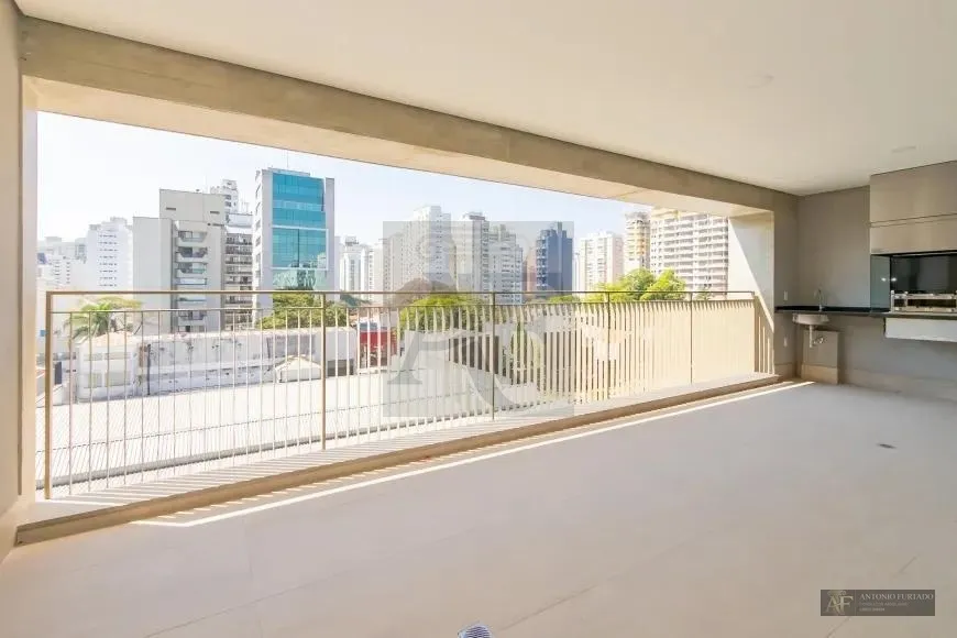 Imagem Apartamento à venda em Indianópolis, São Paulo