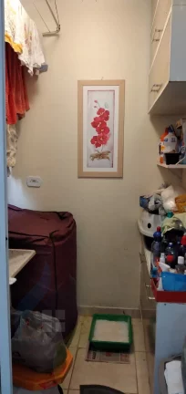 Imagem Apartamento de 2 dorms, 1 banheiro, 1 vaga, de 58m² em Taboão, São Bernardo do Campo