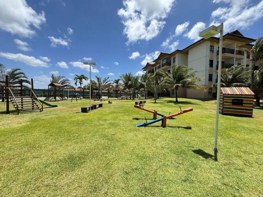 Imagem Apartamento para Venda em Caucaia, Cumbuco, 1 dormitório, 1 banheiro, 1 vaga