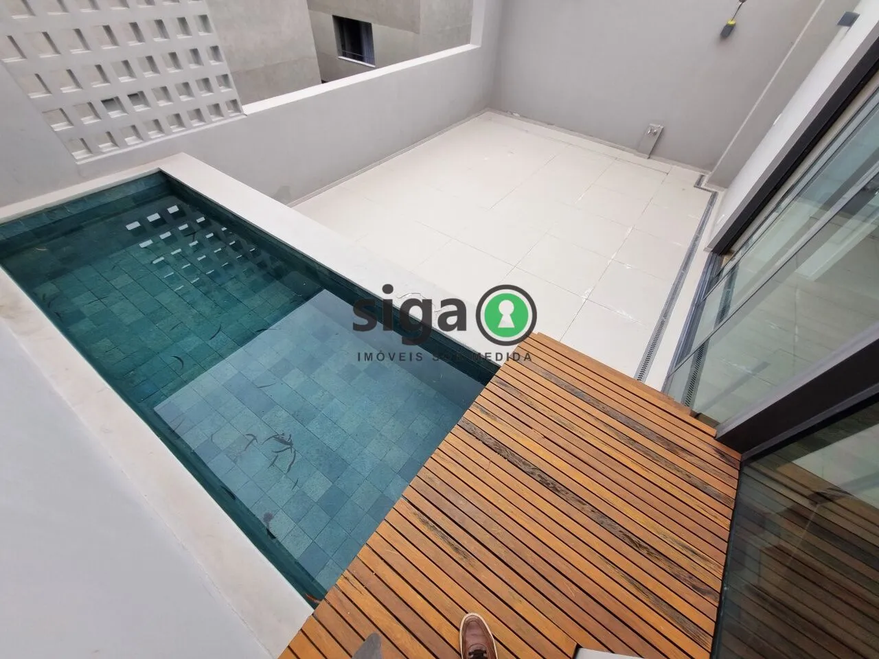 Imagem Casa em Condomínio a venda na Cidade Jardim com 3 quartos