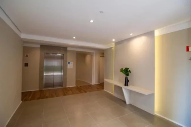 Imagem LAGUNA 380 - PLANO ... PLANO - Apto de 27m² (Unidade de Revenda), a 750m da Estação João Dias!
