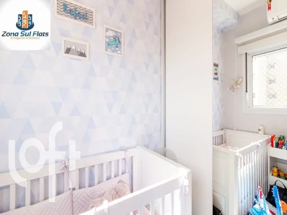Imagem Apartamento à Venda Na Aclimação Com 2 Suítes e 2 vagas