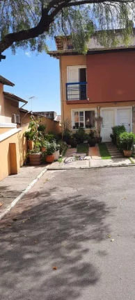 Imagem casa em condomínio na Granja Viana