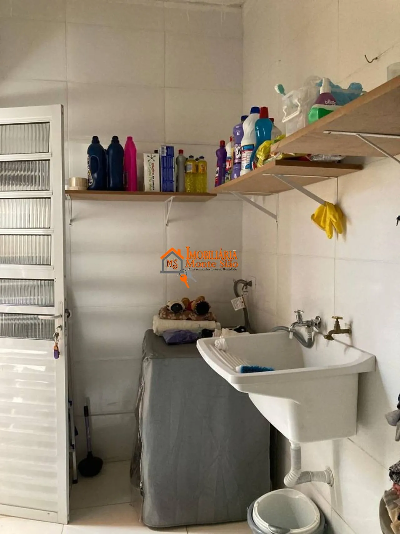 Imagem Sobrado com 2 dormitórios à venda, 120 m² por R$ 700.000,00 - Jardim Moreira - Guarulhos/SP