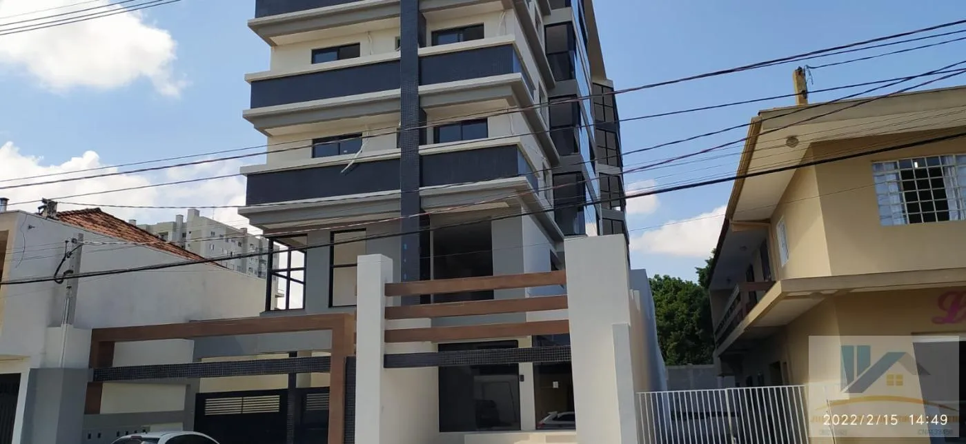 Imagem Cobertura Duplex para Venda em São José dos Pinhais, Centro, 3 dormitórios, 2 suítes, 2 banheiros, 2 vagas