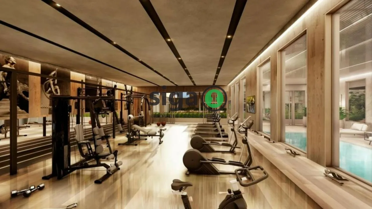 Imagem Apartamento para venda na Vila Romana 04 Suítes, São Paulo - SP