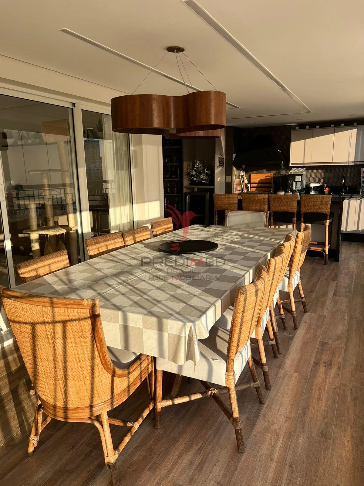 Foto do imóvel Apartamento Altissimo Padrao, 4 Quartos, Varanda gourmet, 3 Vagas, no Tatuapé, São Paulo