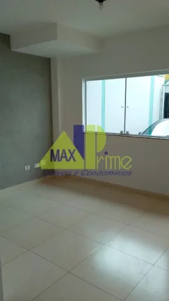 Imagem SOBRADO FRONTAL 65,14M²/02 SUÍTES/SACADA/01 VAGA