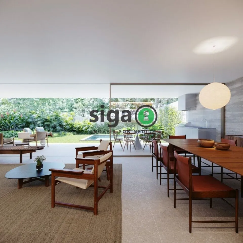 Imagem Casas em condomínio para venda no Alto da Boa Vista com 3 quartos