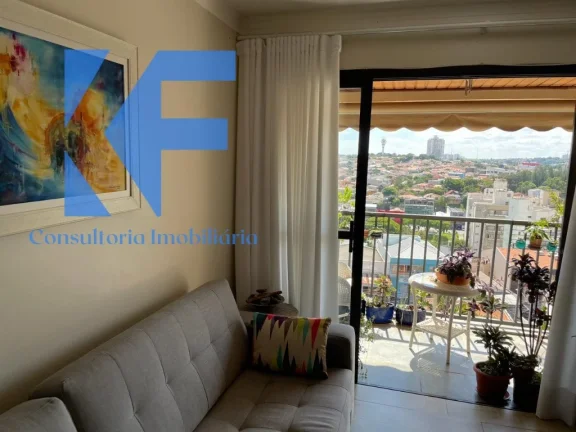Imagem APARTAMENTO RESIDENCIAL em VALINHOS - SP, VILA CLAYTON