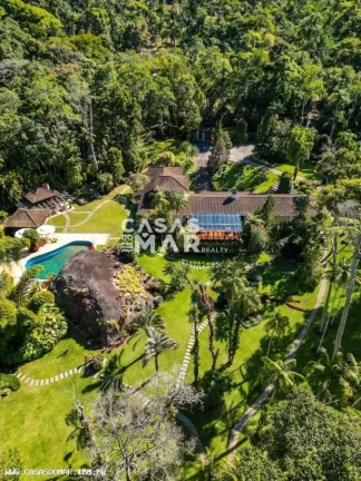 Imagem Casa em Condomínio para Venda em Teresópolis / RJ no bairro Quebra Frascos