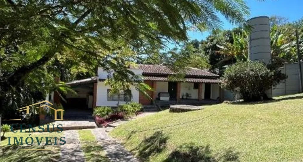 Foto do imóvel: Casa para venda ou locação, com edícula, no Clube de Campos Valinhos em Valinhos - São Paulo. em Clube de Campo Valinhos