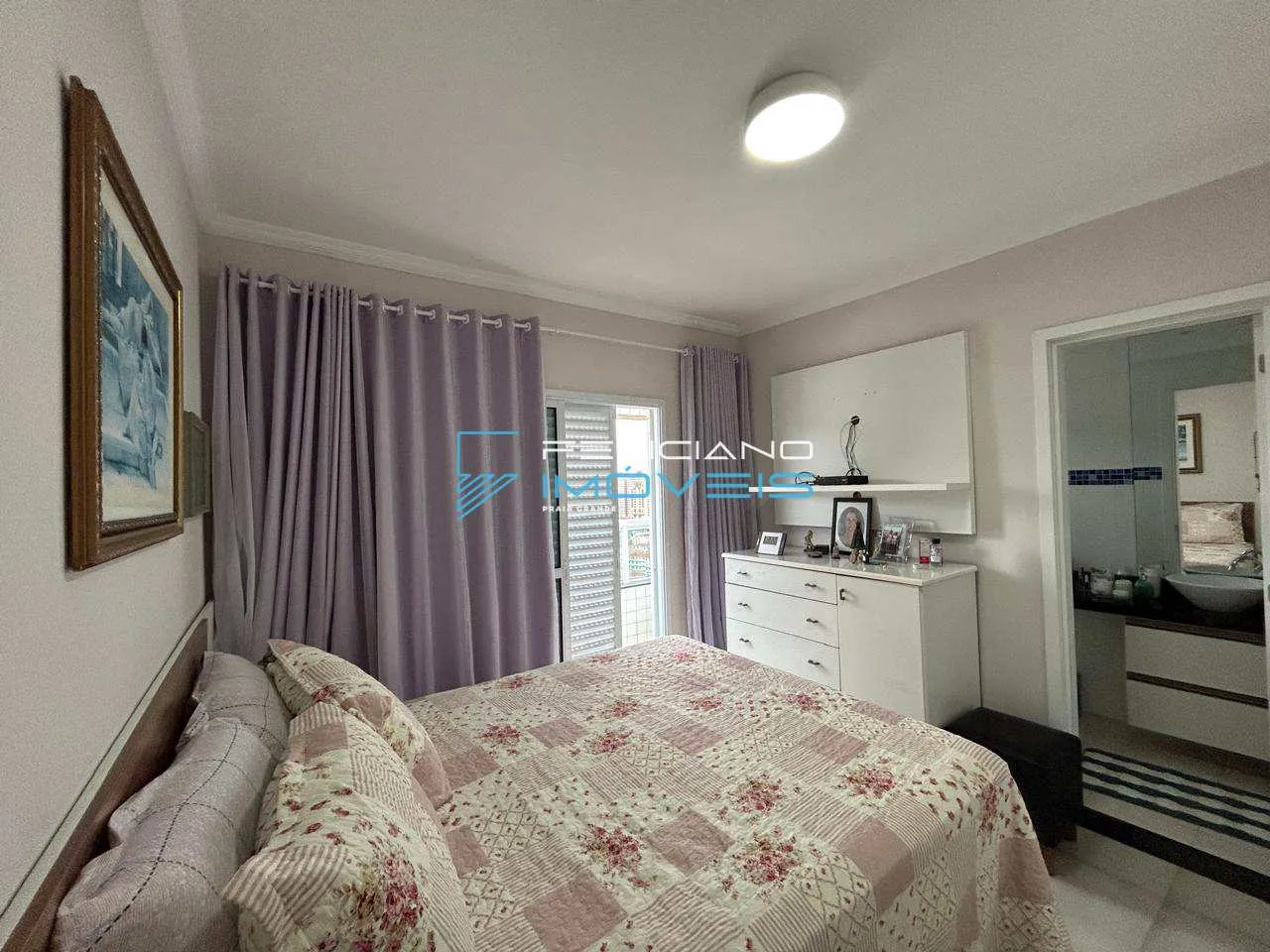 Imagem Apartamento com 2 quartos, Canto do Forte, Praia Grande - R$ 699 mil, Cod: 5695